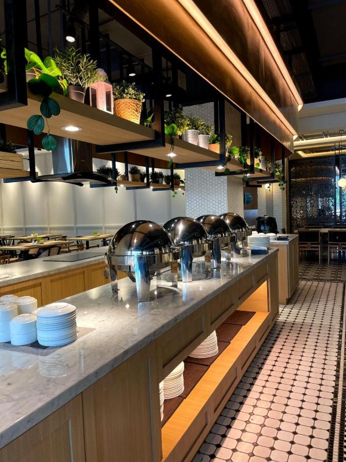 格兰德兹瑞皮卡巴鲁酒店 北干巴鲁 外观 照片