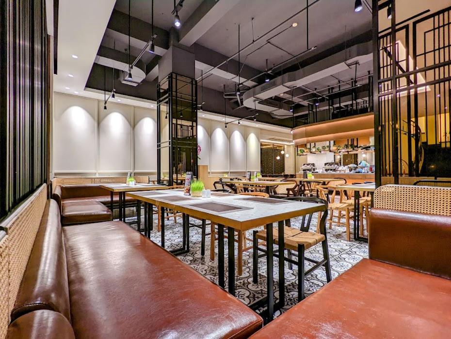 格兰德兹瑞皮卡巴鲁酒店 北干巴鲁 外观 照片